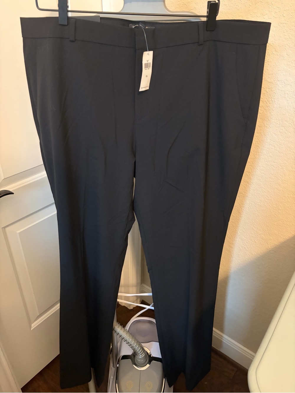 Banana Republic Women’s Black Dress Pants - Slim Straight